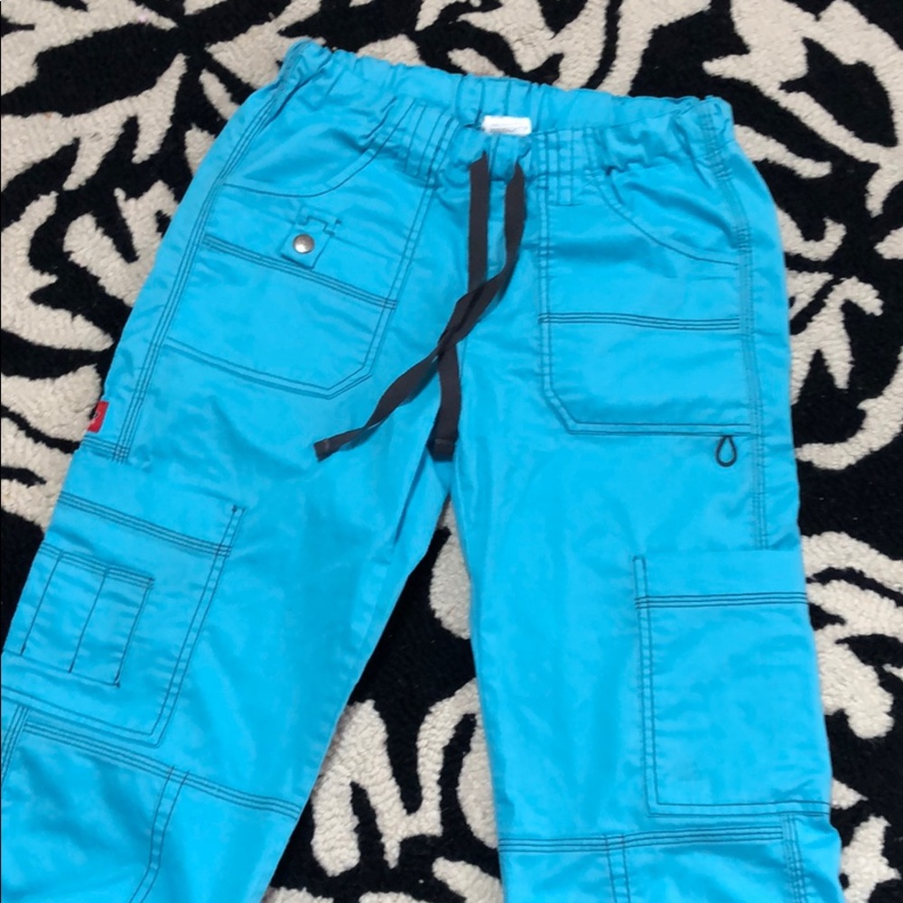 Dickies scrub pants